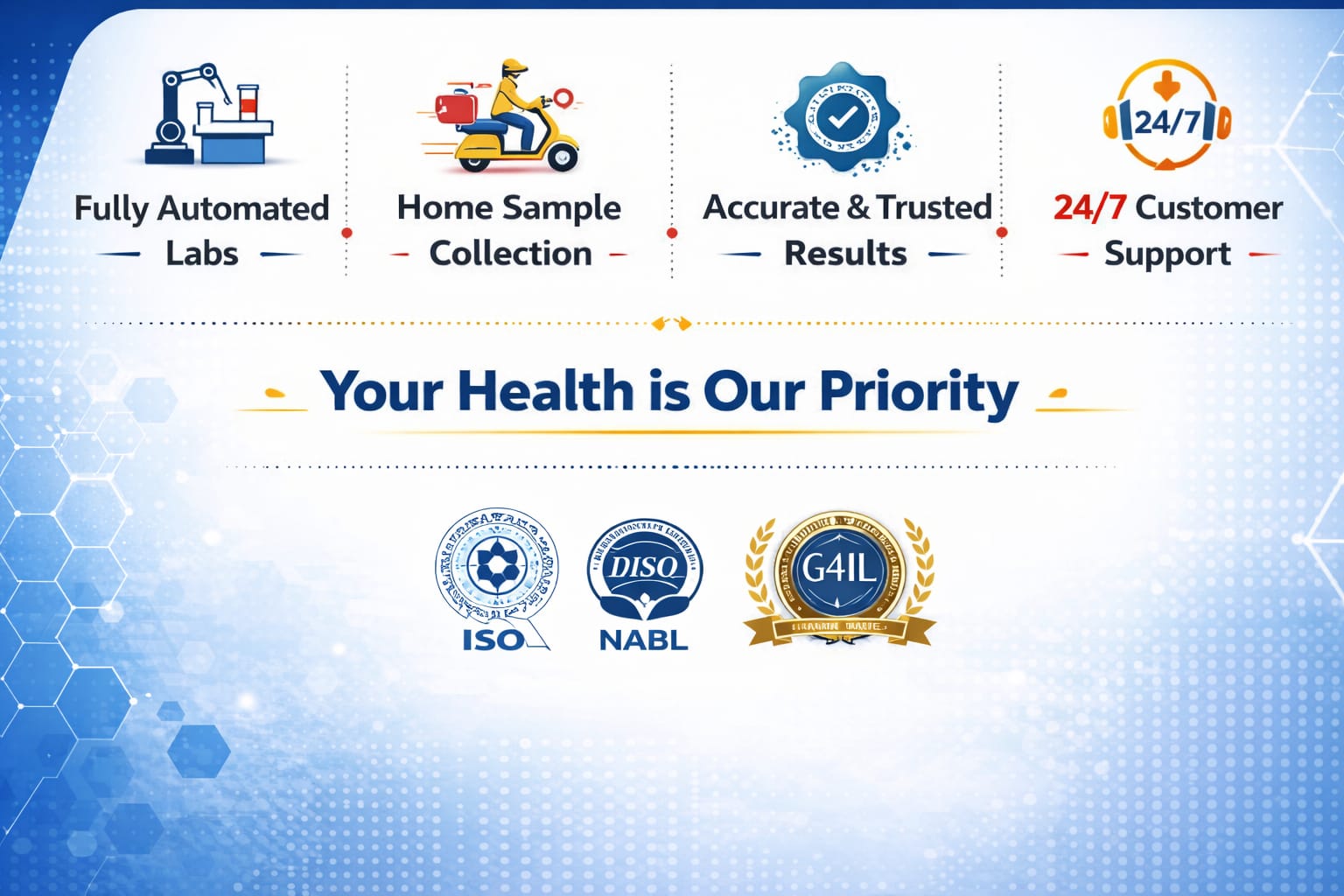 Diagnostics Qualities Footer